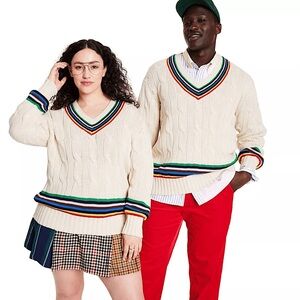 Target x Rowing Blazers Stripped Sweater
